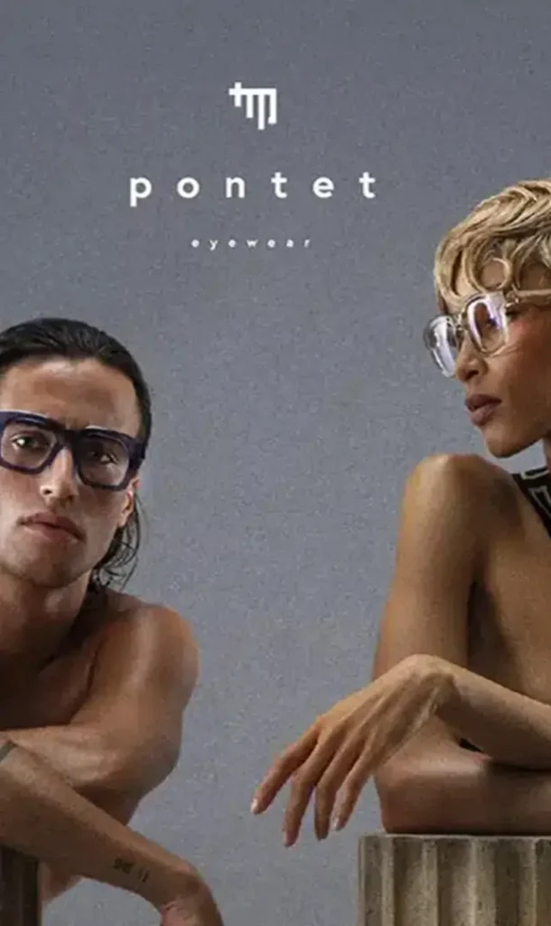 Hermes Pontet - marque Lunettes
