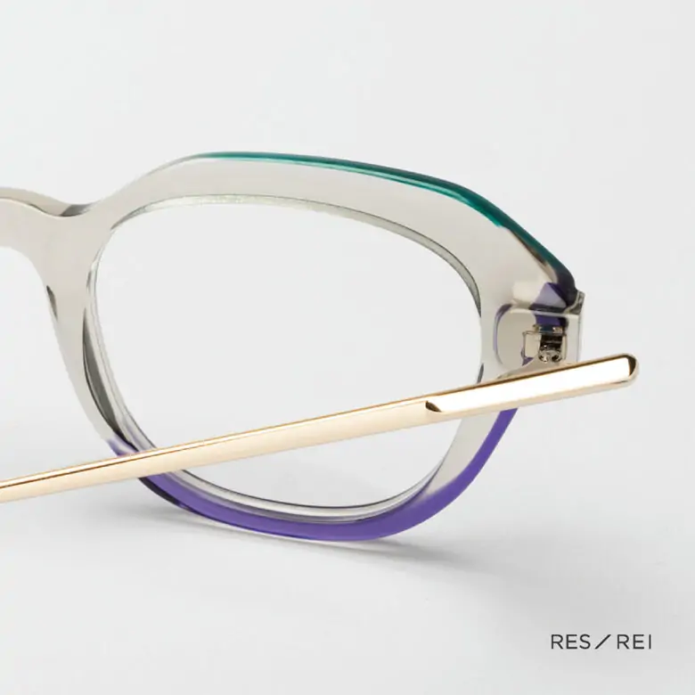 Res Rei - Lunettes - marque 1