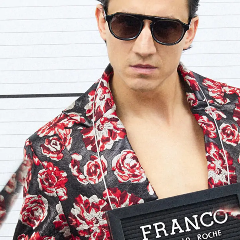 Robert la Roche - Lunettes - marque 1
