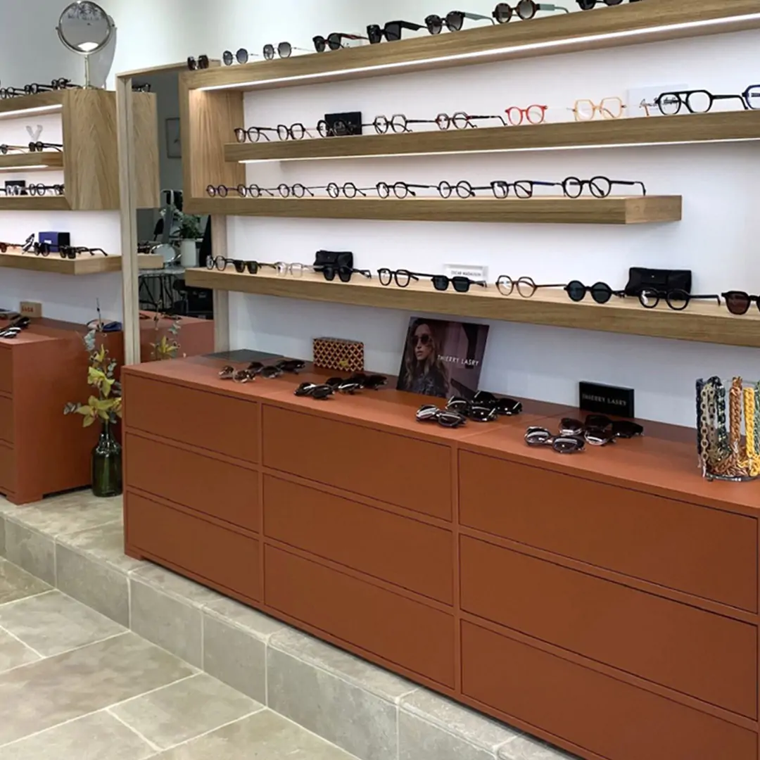 Opticien Shirley lunetier Beaune  