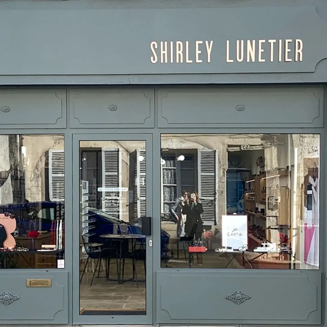 Opticien Shirley lunetier Beaune  