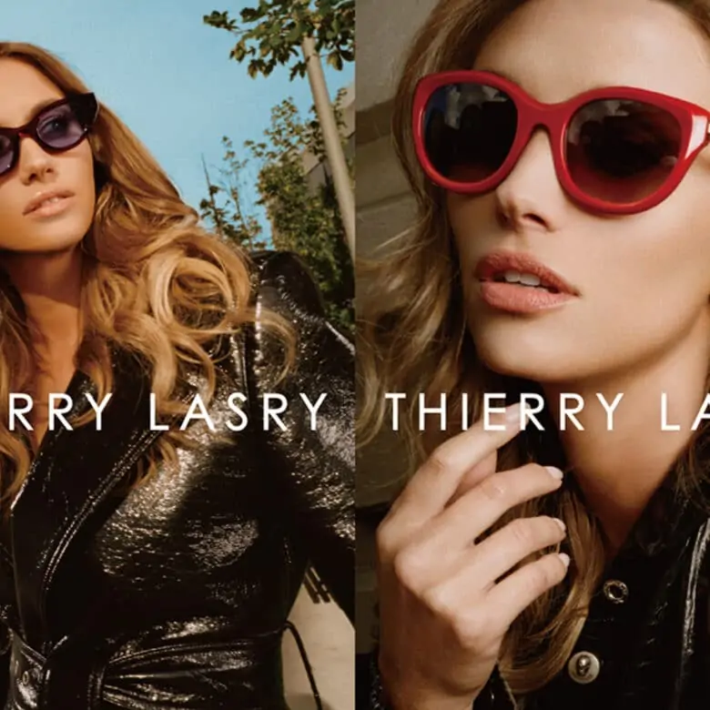 Thierry Lasry - Lunettes - marque 1