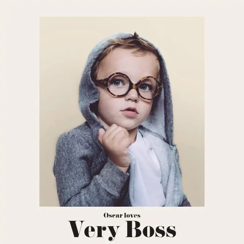 Very French Gangster - Lunettes - marque 1